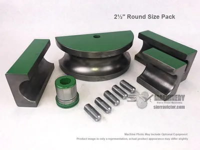 NEW HUTH ROUND SIZE PACKS