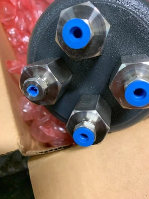 NEW Honeywell 07866DHH2-2-2-000-0-000-000-E