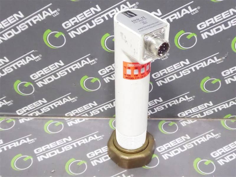 Forney IDD-II Flame Detector / Scanner 3832121 Used
