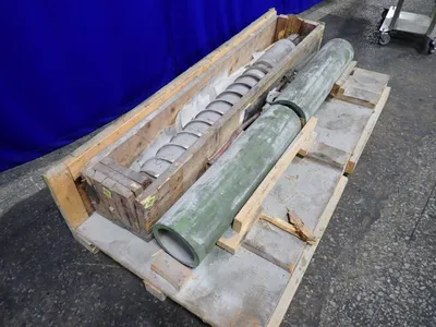 Feed Screw