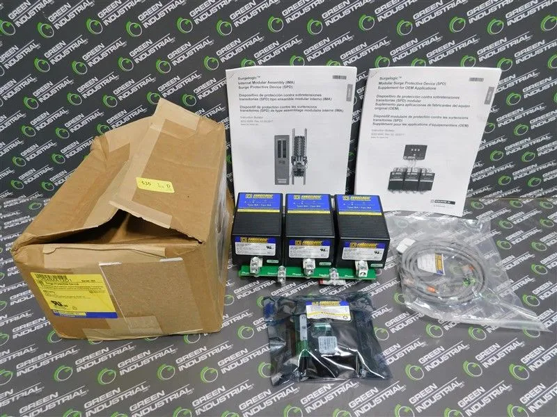 USED SQUARE D TVS4IMA1201