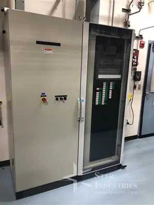 Used BOC EDWARDS LYOMAX 28 CGMP Freeze Dryers | Star Industries #1254253