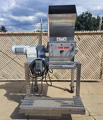 USED 1992 GERICKE NBS 300/450