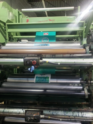 1993 UTECO GOLD RR608 Printing & Converting, Stack Presses Roll to Roll | Mark One Machinery (18)