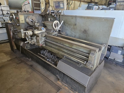 STANDARD-MODERN HW200M890 Lathes, Engine | Star Equipment Co., Inc. (1)