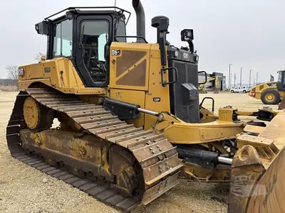 USED 2020 Caterpillar D6 XE