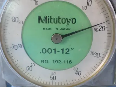 Used MITUTOYO 192116 Height Gages Ohio US | HGR 24 #1249325