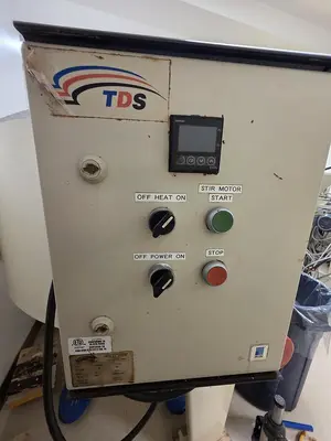 Low & Duff 1000 kg Carbon Steel Chocolate Melter