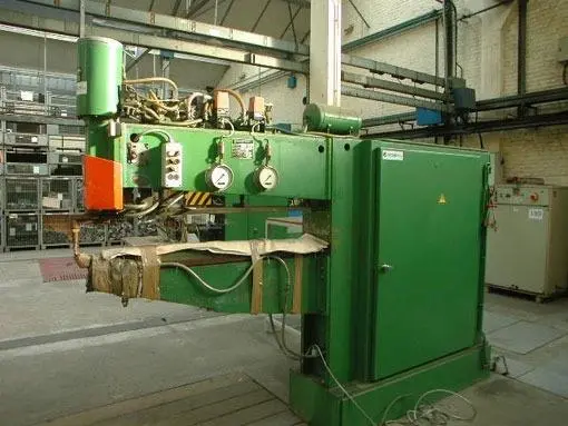 Used SCIAKY 266T6 Seam Welders BE | Apt International N.V #362623