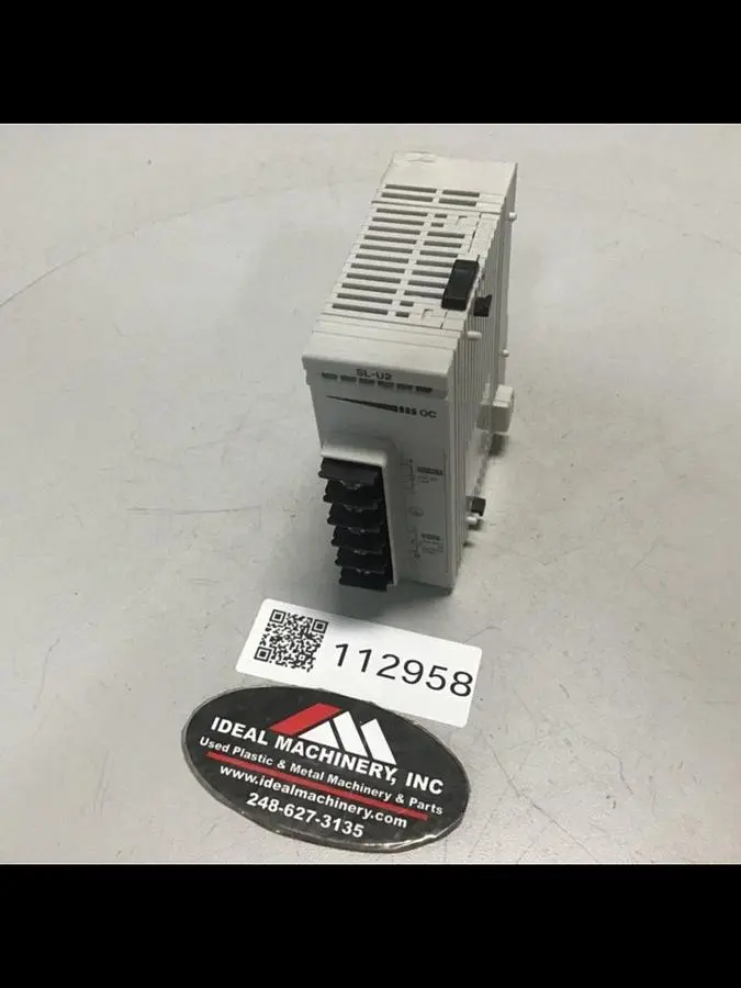 Used KEYENCE CORP SL-U2 Power Supplies Michigan US | Ideal Machinery #871375
