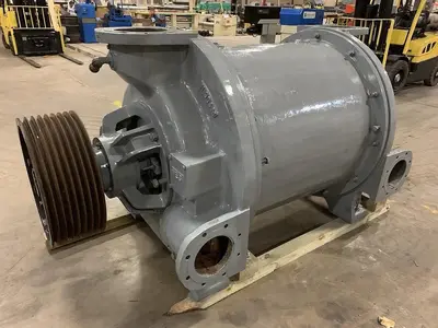 Used NASH 904M Vacuum Pumps Pennsylvania US | Global Equipment International, LLC #759120