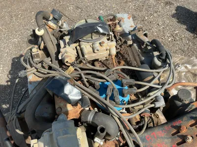 Used _UNKNOWN_ _UNKNOWN_ Gasoline Engines Michigan US | Miedema Asset Management Group #1475960