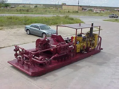 Gardner Denver PAH