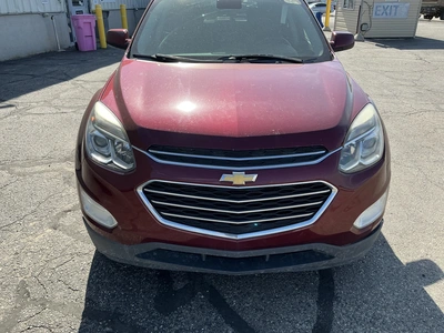 Used 2017 CHEVROLET EQUINOX SUVs Michigan US | Miedema Asset Management Group #1324181