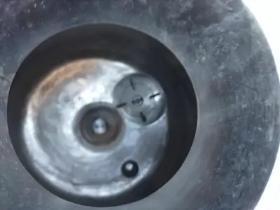 USED 1993 PRECISION STAINLESS T-601