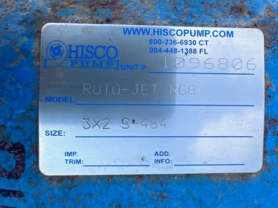 USED Roto Jet RGB