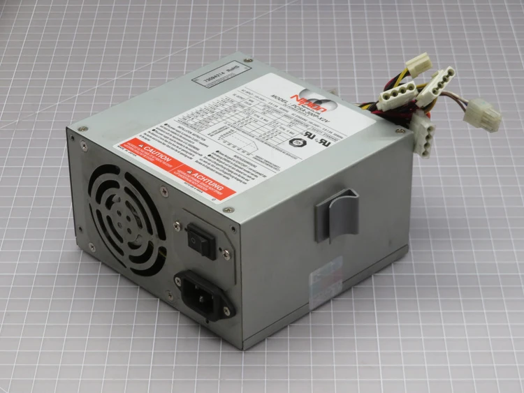 Used NIPRON _UNKNOWN_ Power Supplies Texas US | OCO Industrial #1715505
