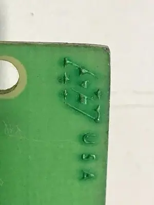 USED SCI 080-2463 REV C