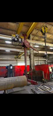PRESTON-EASTIN MA1414HD WELDING MANIPULATORS | KEC, Inc. (1)