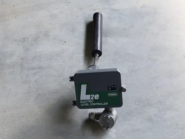 Used FISHER L2E Misc Electrical & Power Parts British Columbia CA | Lenmark #252752