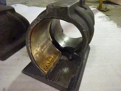 SPIRO SPIRAL DUCT FORMING HEADS (PLEASE CALL TO DISCUSS): STOCK #11354