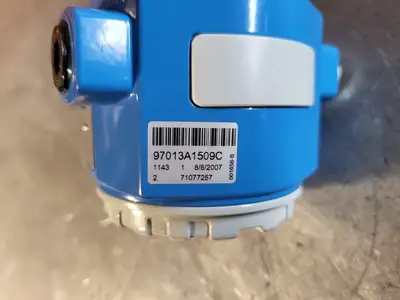 NEW 2007 ENDRESS+HAUSER PMP71-WCC1P21RAAAU