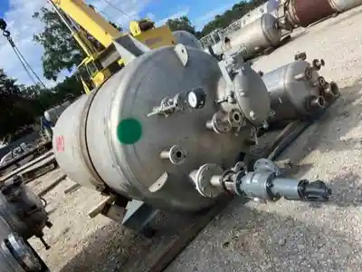 USED WOLFE MECHANICAL NA