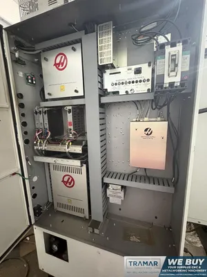 Used 2015 HAAS TM-2P Vertical Machining Centers Michigan US | Tramar Industries #1513377