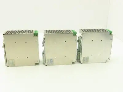 Phoenix Contact QUINT-PS-100-240AC/24DC/5 2938581 Power Supply 24VDC/5A Lot of 3