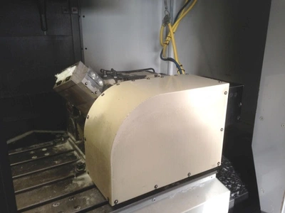 USED 2007 MORI SEIKI