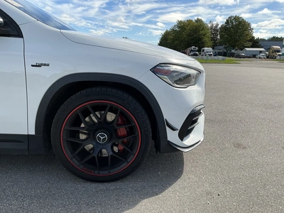 Used 2022 MERCEDES-BENZ GLA45 SUVs Michigan US | Miedema Asset Management Group #1474342
