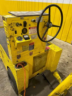 USED CUSHMAN 898361