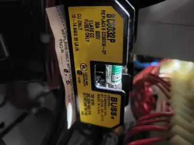 USED SQUARE D MODEL 6