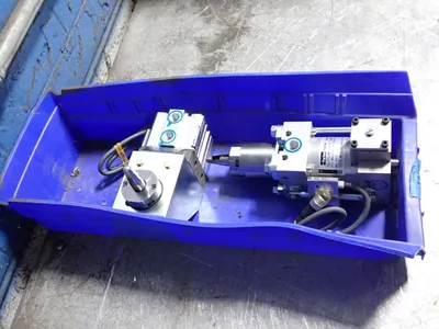 Parker Taiyo Misc Tulip Clamps