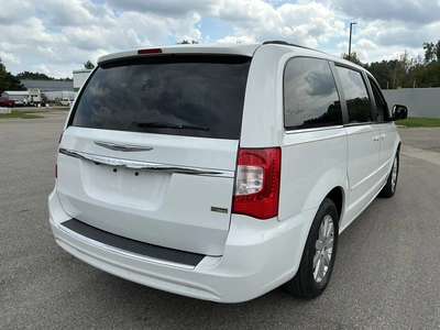 Used 2015 CHRYSLER TOWN & COUNTRY Vans Michigan US | Miedema Asset Management Group #1489474