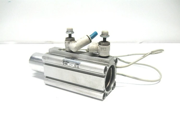 Used SMC MKB32-20RZ Parts (Hydraulics and Pneumatics) Kentucky US | Industrial Parts R Us Inc. #358423