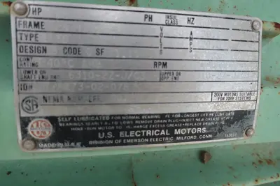 USED STRAIGHT LINE FILTERS INC. 1 X 10