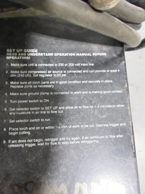 Used SOLAR NO. 2020 Plasma Cutters Minnesota US | Machinesused.com #1424766