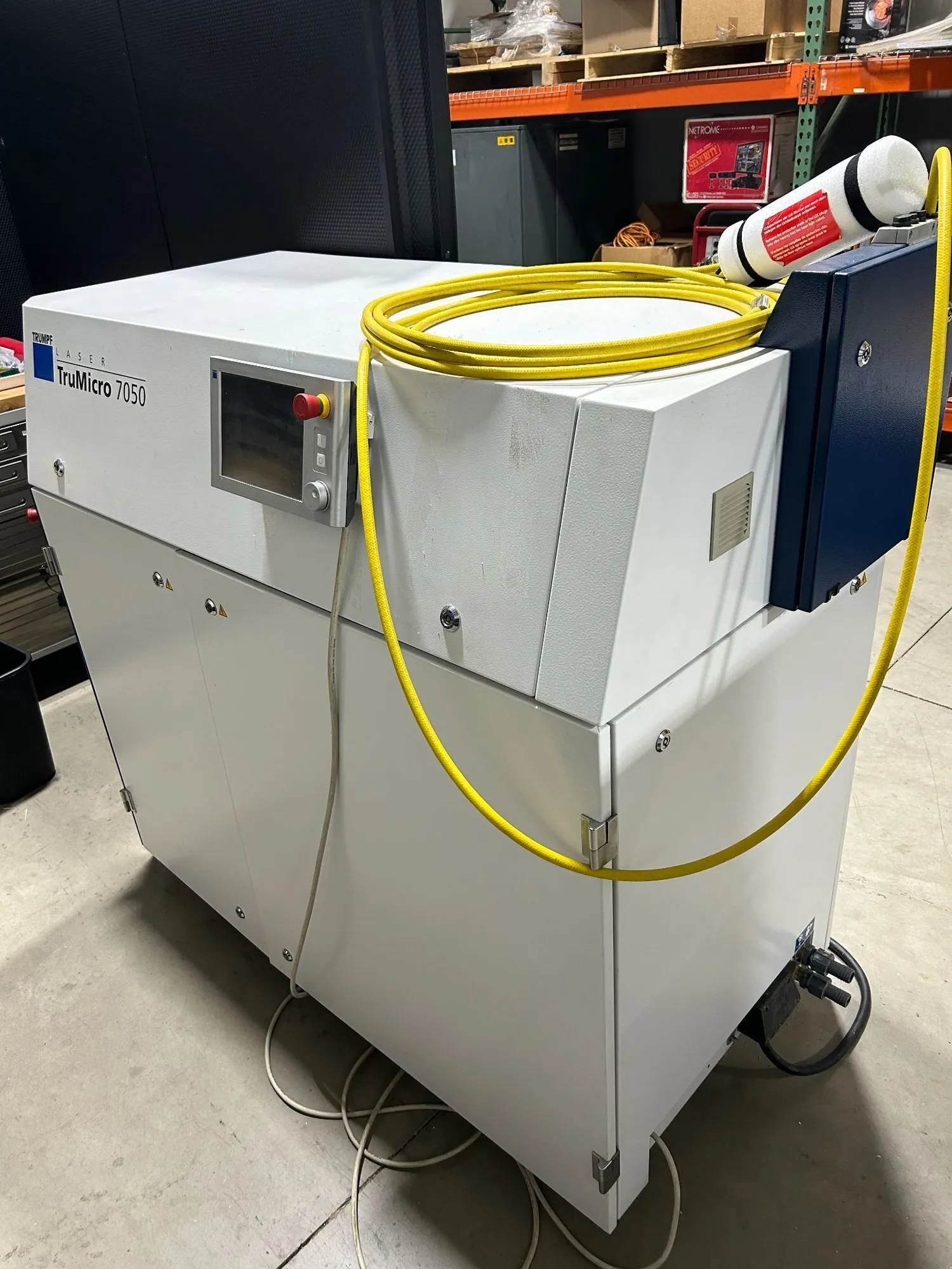 Used 2011 TRUMPF Trumpf Laser TruMicro 7050 Lasers / Laser Systems Indiana US | American Laser Enterprises #1319109