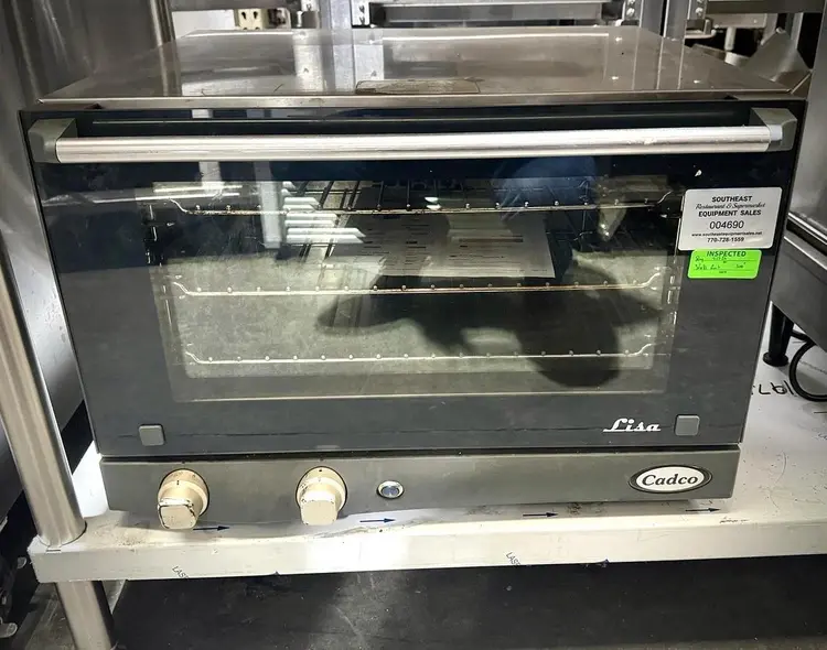 Used CADCO XFA013 Electric Ovens Georgia US | Southeast Restaurant and Supermarket Equipment Sales #1148213