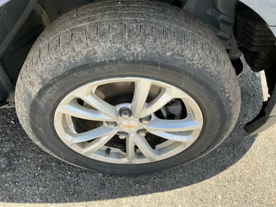 USED 2016 CHEVROLET EQUINOX
