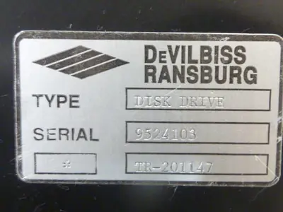 USED DEVILBISS TR-201147
