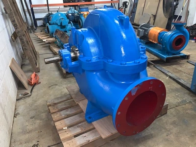 USED Goulds 3410