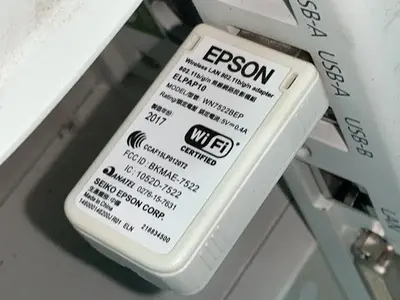 Used EPSON BRIGHTLINK PRO 1450UI Commercial Audio/Visual Equipment Ohio US | HGR 24 #1415156
