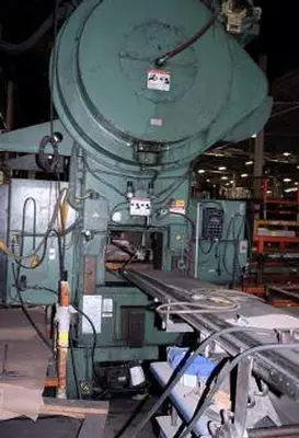 USED 1995 MINSTER P2-150