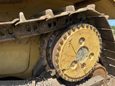 Used 2009 CATERPILLAR D6T XL Bulldozers New York US | Abele Tractor #1341474
