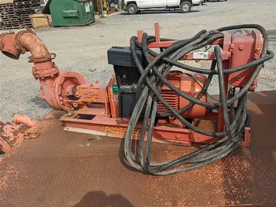 Used MCM 250X CENTRIFUGAL PUMP Centrifugal Pumps Pennsylvania US | East West Machinery & Drilling #1415552