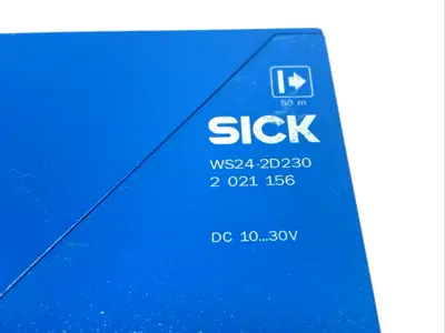 USED SICK 2021156