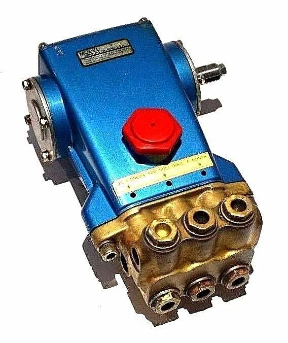 Used CAT PUMPS _UNKNOWN_ Pumps | SB Industrial Supply #823684