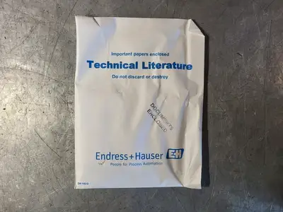 NEW ENDRESS+HAUSER PMD75-EAC7LB1DAAU